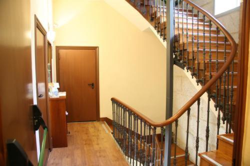 Hostal Ancla Dorada วิโก ภายนอก รูปภาพ