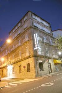 Hostal Ancla Dorada วิโก ภายนอก รูปภาพ
