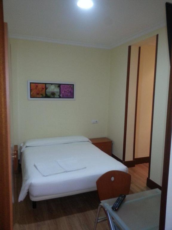 Hostal Ancla Dorada วิโก ภายนอก รูปภาพ