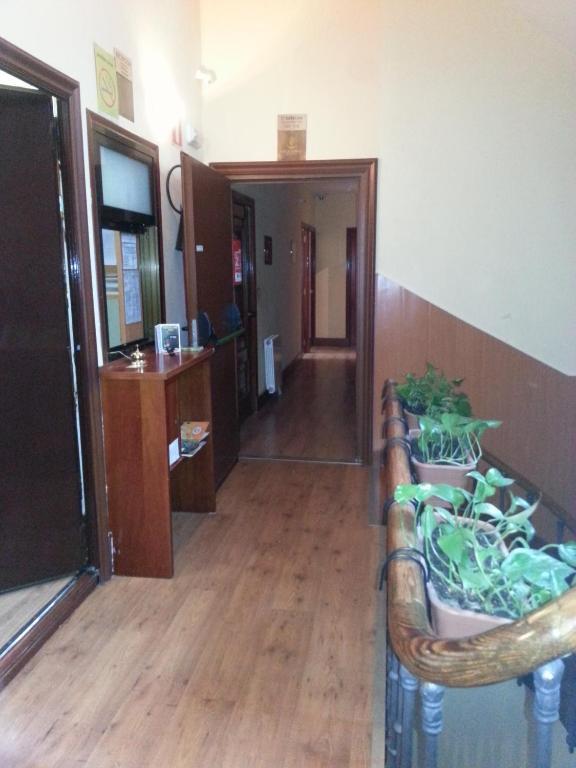 Hostal Ancla Dorada วิโก ภายนอก รูปภาพ