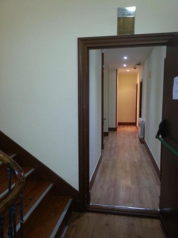Hostal Ancla Dorada วิโก ภายนอก รูปภาพ