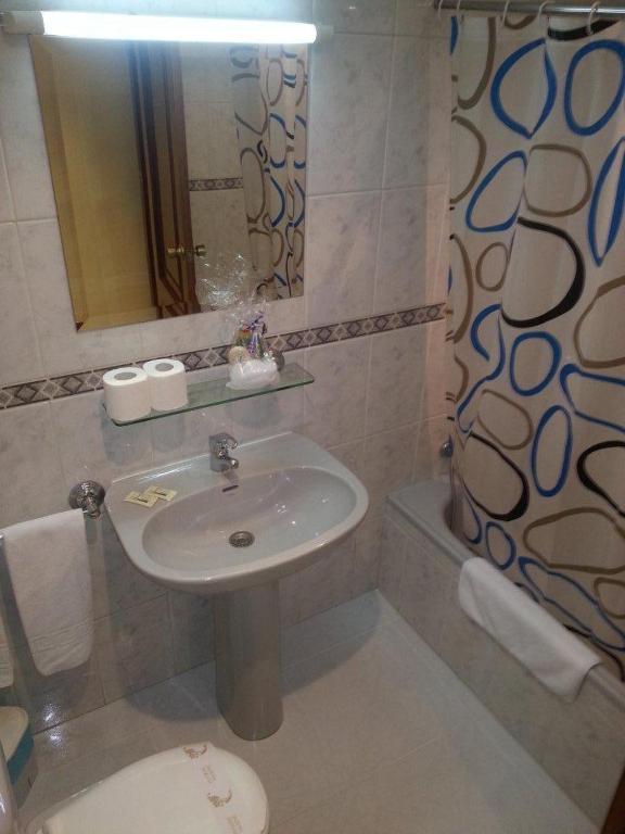 Hostal Ancla Dorada วิโก ภายนอก รูปภาพ