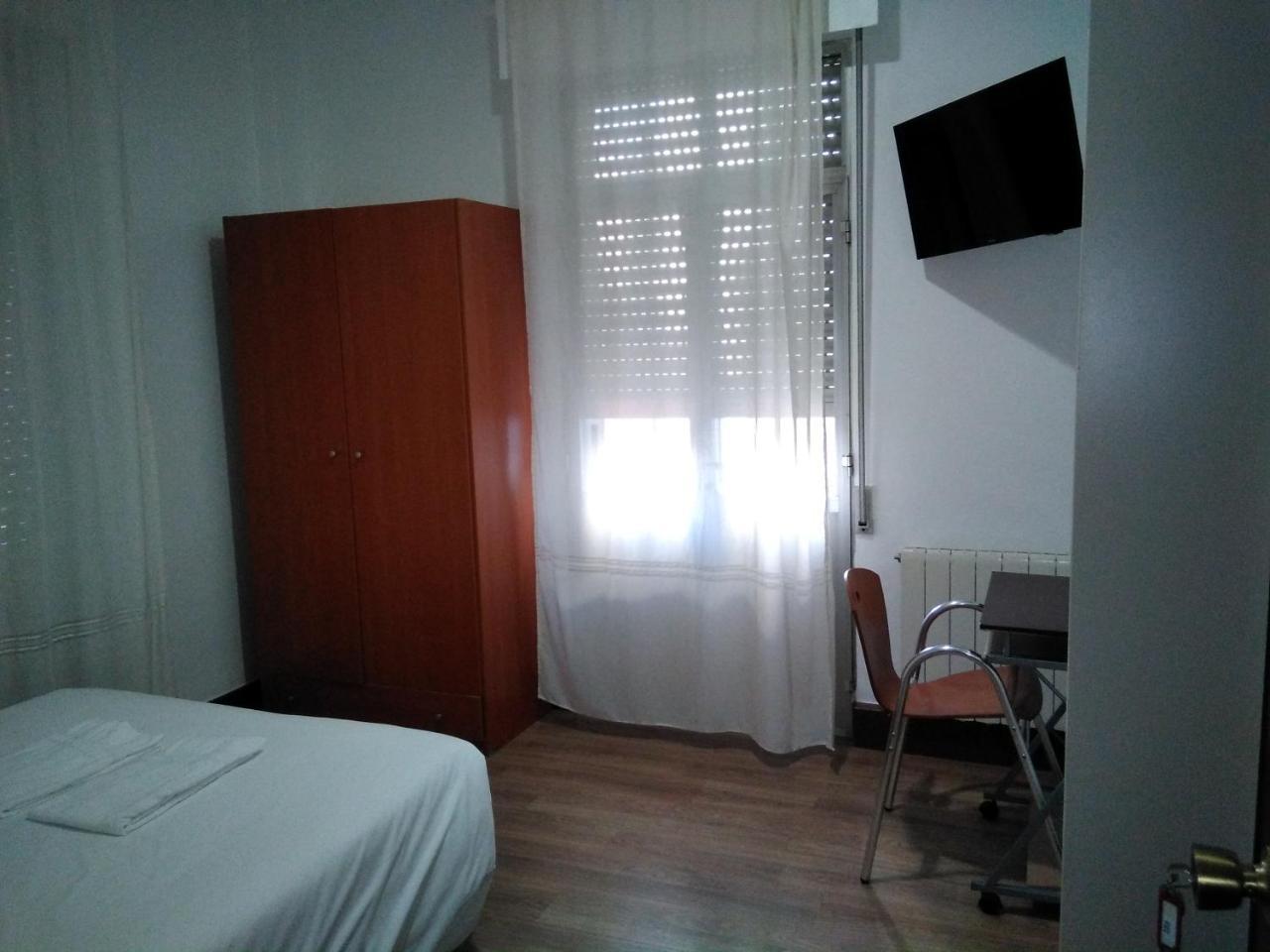 Hostal Ancla Dorada วิโก ภายนอก รูปภาพ