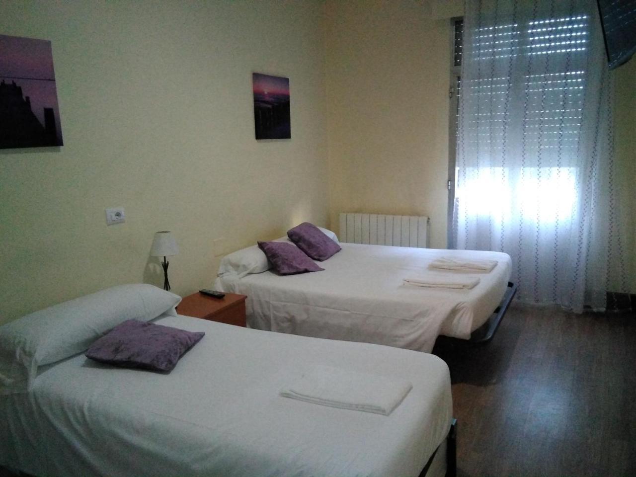 Hostal Ancla Dorada วิโก ภายนอก รูปภาพ