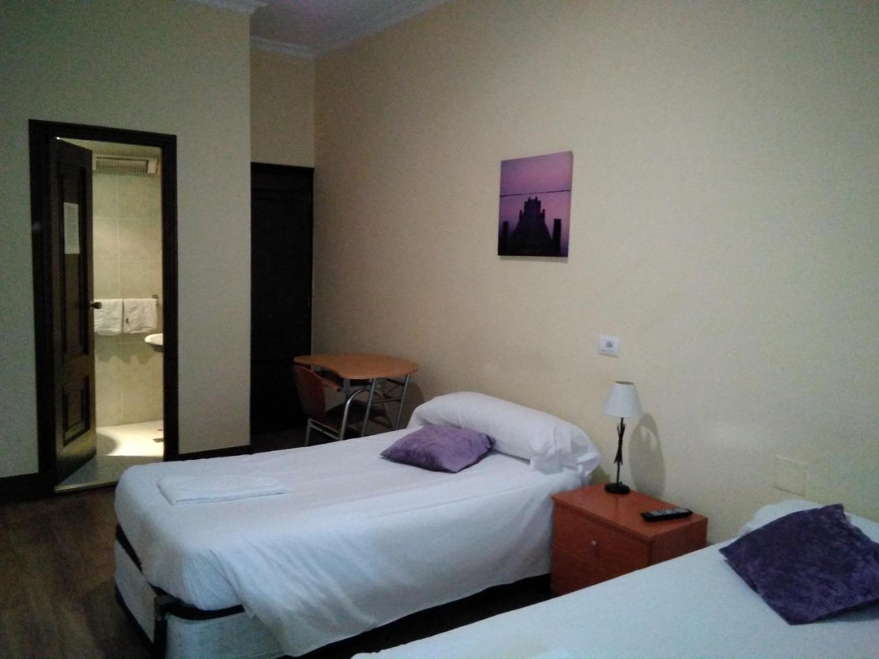 Hostal Ancla Dorada วิโก ภายนอก รูปภาพ