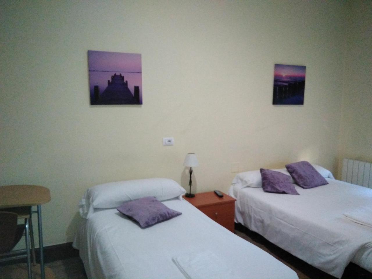 Hostal Ancla Dorada วิโก ภายนอก รูปภาพ