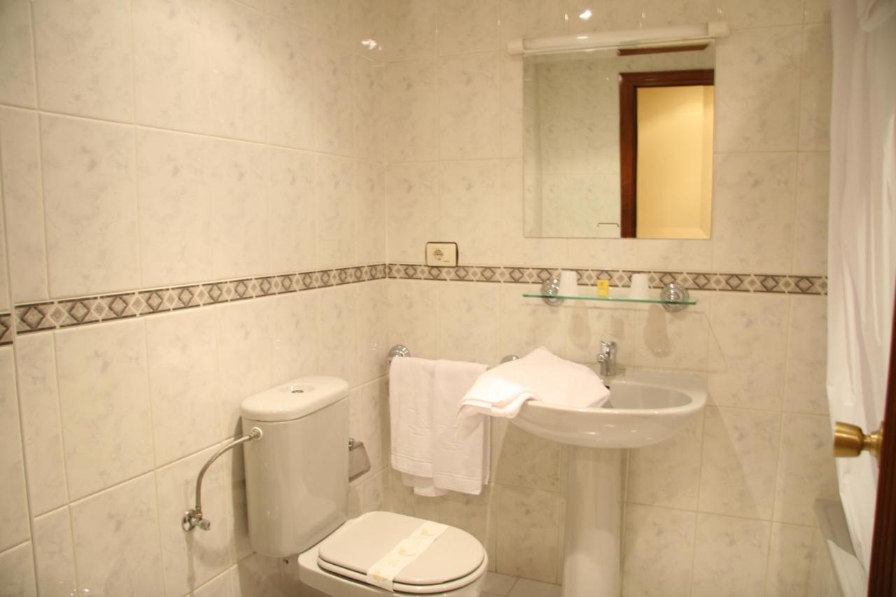 Hostal Ancla Dorada วิโก ภายนอก รูปภาพ